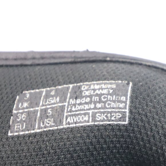 dr martens boots delaney size us 5 womens - Picture 9 of 9